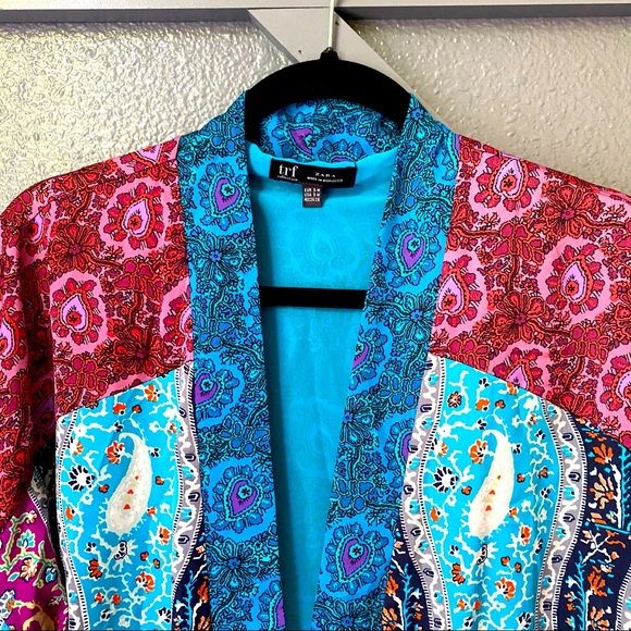 Zara Kimono-style jacket - Picture 4 of 4